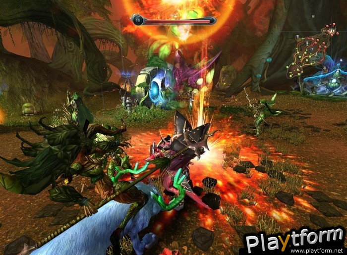 Land of Chaos Online (PC)