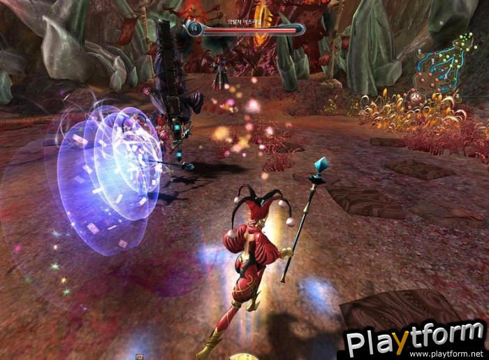 Land of Chaos Online (PC)