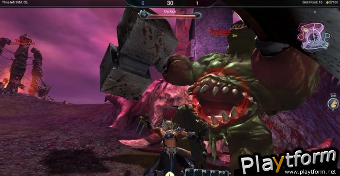 Land of Chaos Online (PC)