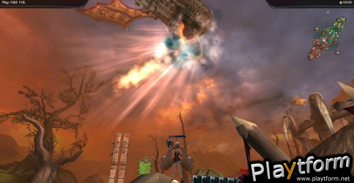 Land of Chaos Online (PC)