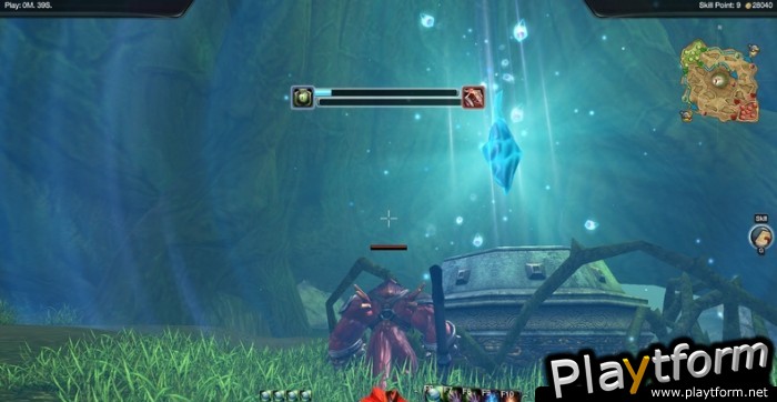 Land of Chaos Online (PC)
