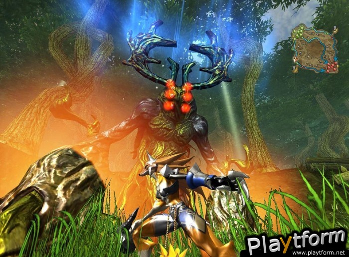 Land of Chaos Online (PC)