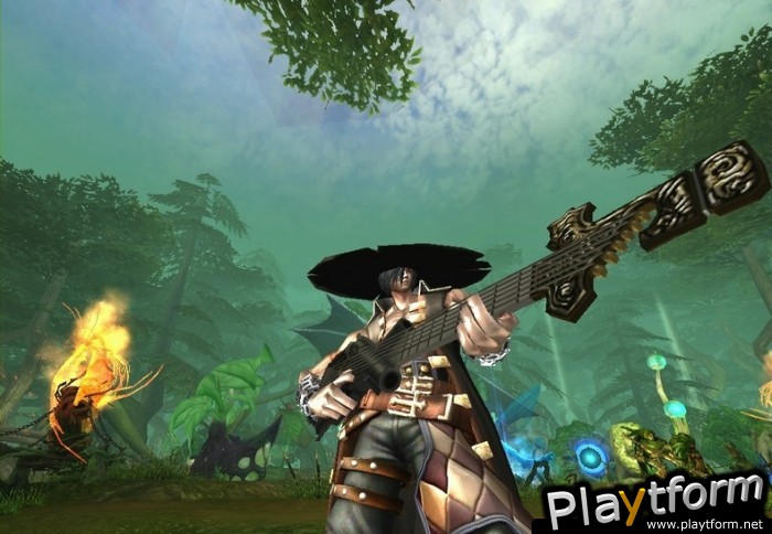 Land of Chaos Online (PC)