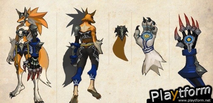 Land of Chaos Online (PC)