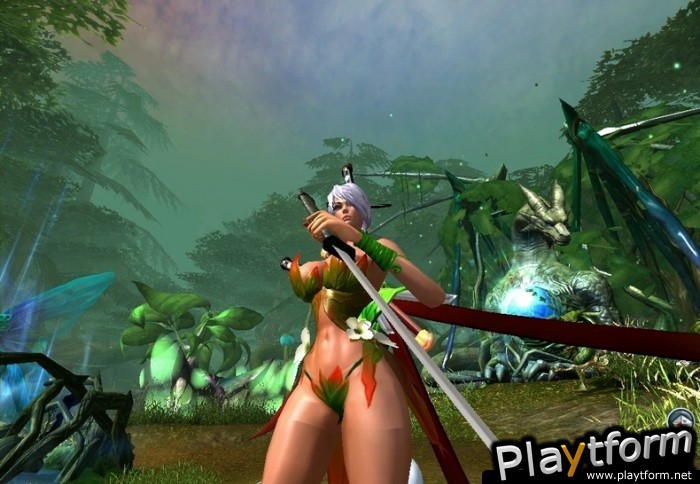 Land of Chaos Online (PC)