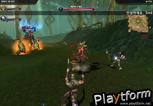 Land of Chaos Online (PC)