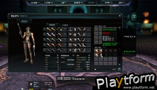 Land of Chaos Online (PC)