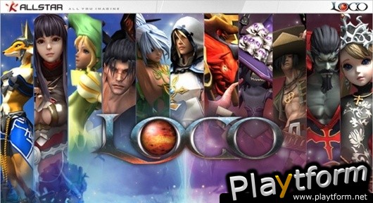 Land of Chaos Online (PC)