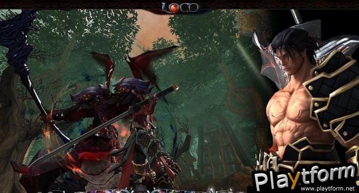 Land of Chaos Online (PC)