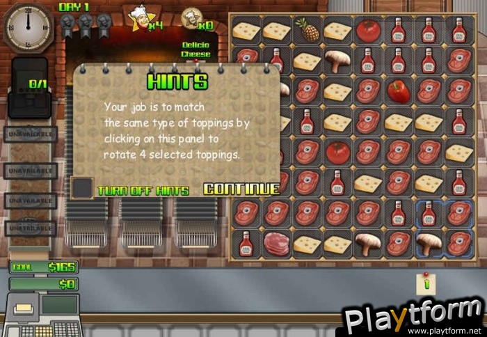 Pizza Deliciozo (PC)