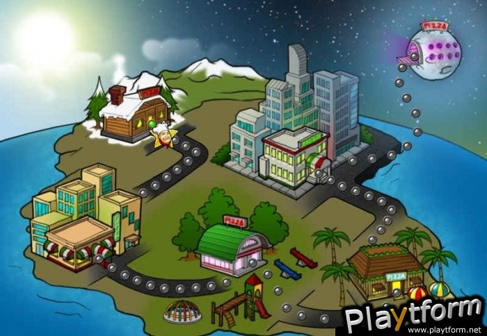 Pizza Deliciozo (PC)