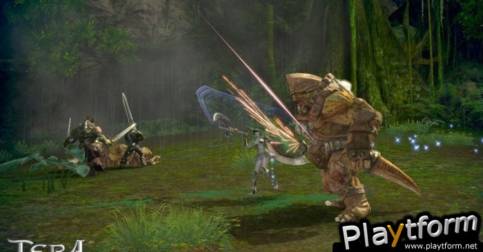 TERA: The Exiled Realm of Arborea (PC)