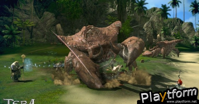 TERA: The Exiled Realm of Arborea (PC)