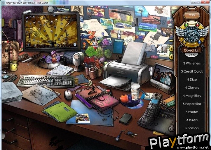 Find Your Own Way Home (PC)