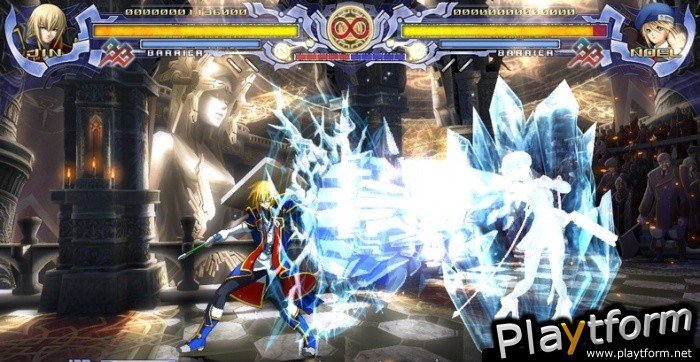 BlazBlue: Calamity Trigger (PC)