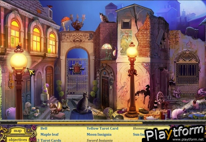 The Tarot's Misfortune (PC)