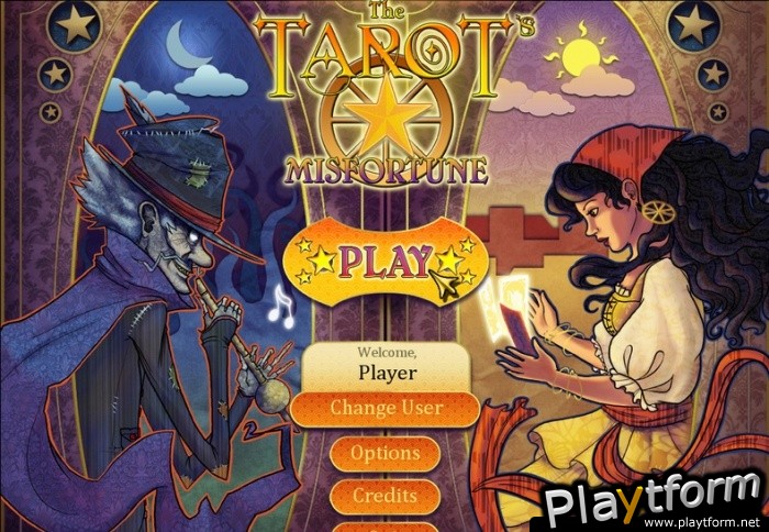 The Tarot's Misfortune (PC)