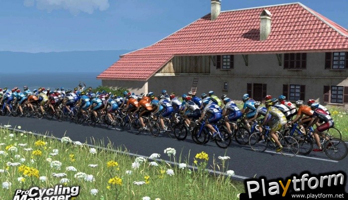 Pro Cycling Manager/Tour de France 2010 (PC)
