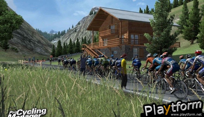 Pro Cycling Manager/Tour de France 2010 (PC)