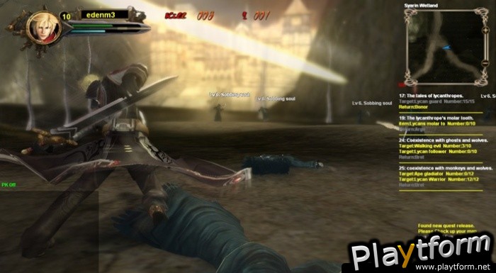 Last Online (PC)