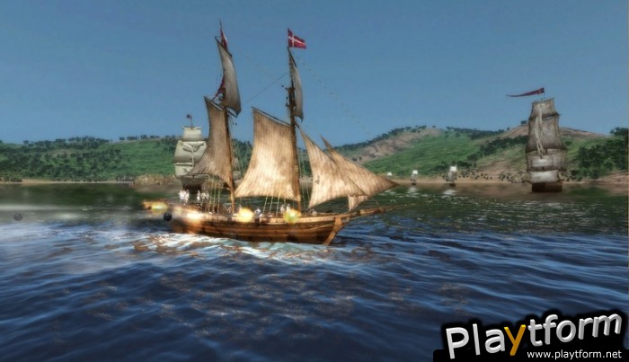 Commander: Conquest of the Americas (PC)