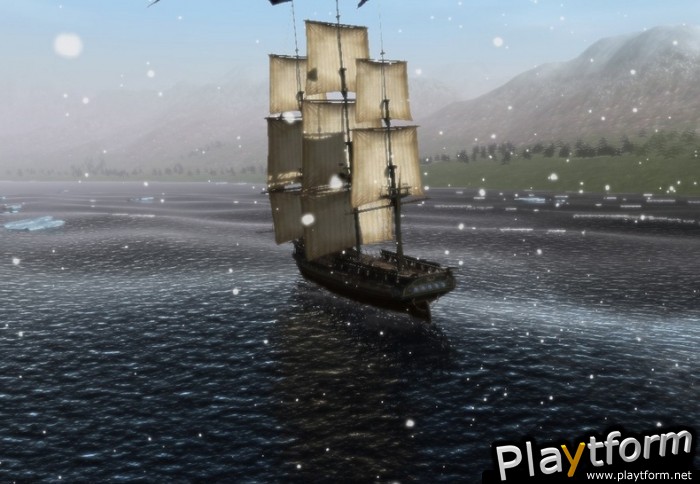 Commander: Conquest of the Americas (PC)
