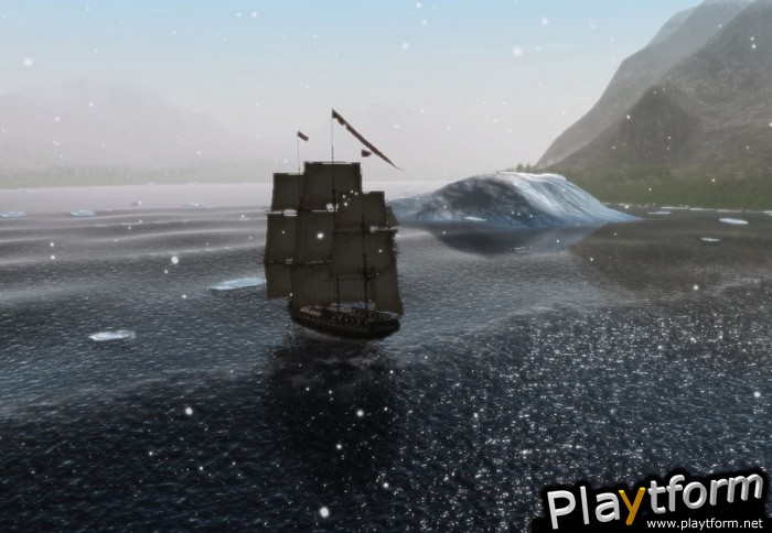 Commander: Conquest of the Americas (PC)