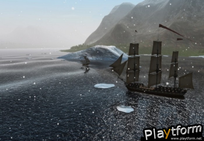 Commander: Conquest of the Americas (PC)