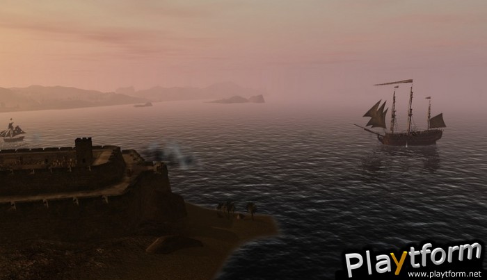 Commander: Conquest of the Americas (PC)