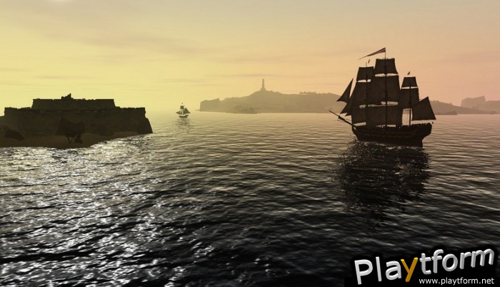 Commander: Conquest of the Americas (PC)