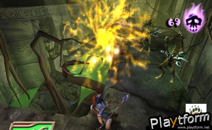 Inuits (PlayStation 2)