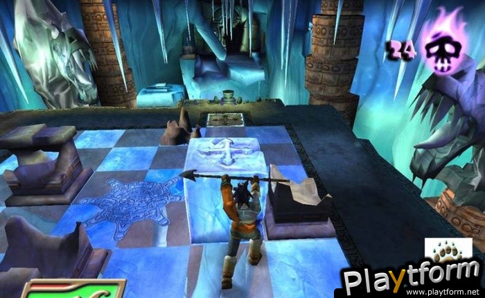 Inuits (PlayStation 2)