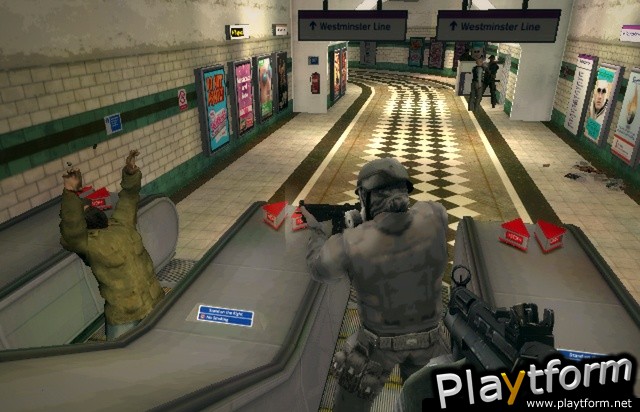 The Regiment (PlayStation 2)