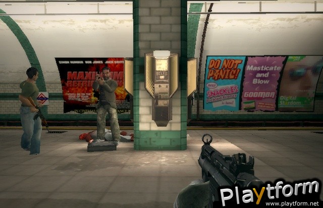 The Regiment (PlayStation 2)