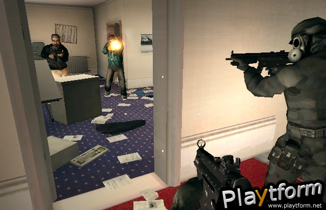 The Regiment (PlayStation 2)