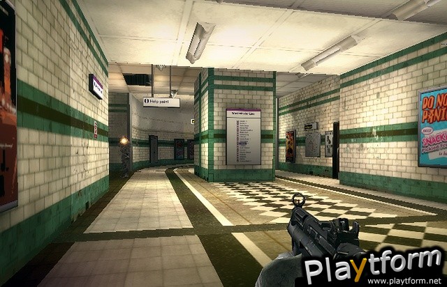 The Regiment (PlayStation 2)