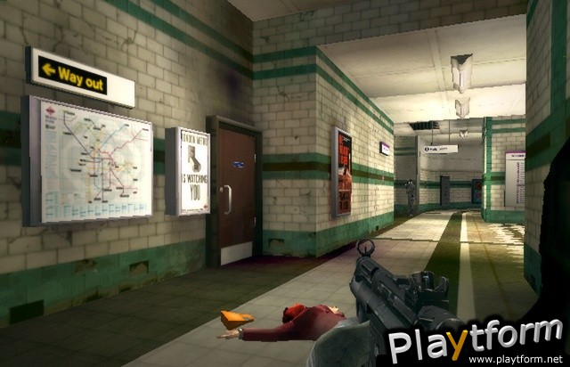 The Regiment (PlayStation 2)