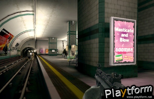 The Regiment (PlayStation 2)