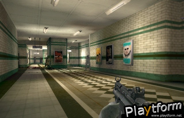 The Regiment (PlayStation 2)