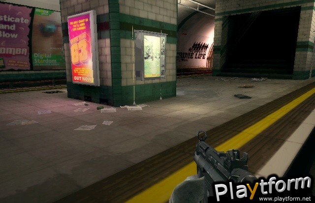 The Regiment (PlayStation 2)