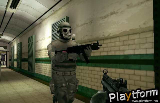 The Regiment (PlayStation 2)