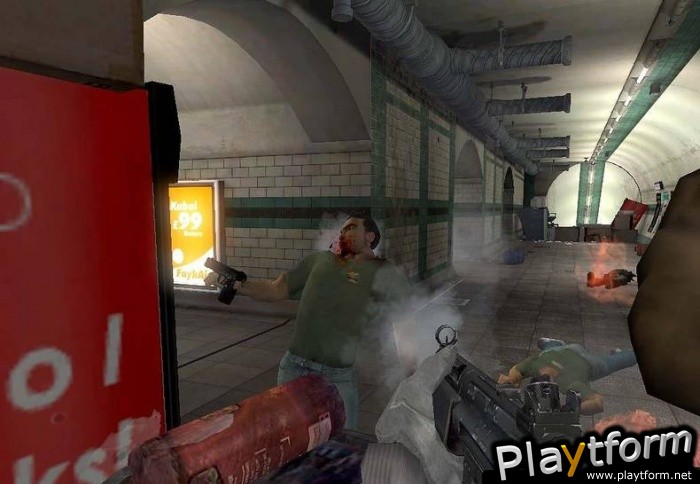 The Regiment (PlayStation 2)