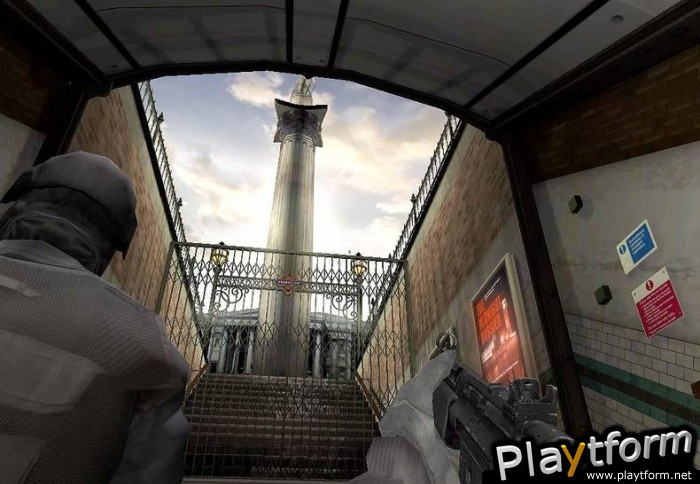 The Regiment (PlayStation 2)