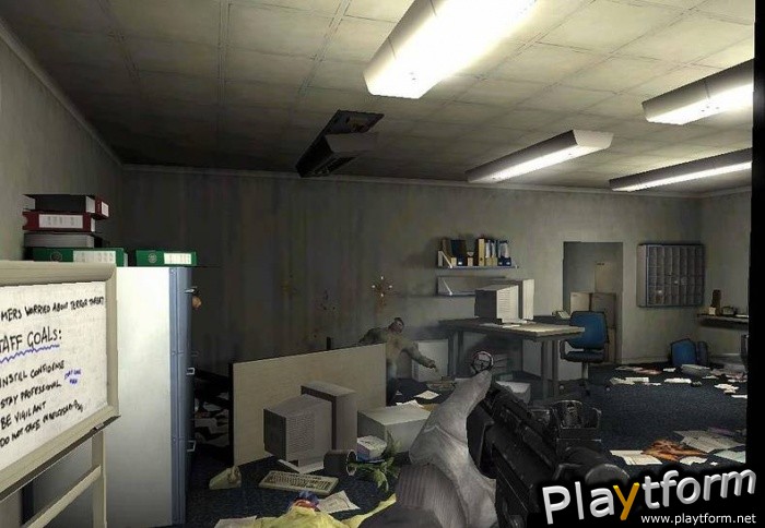 The Regiment (PlayStation 2)