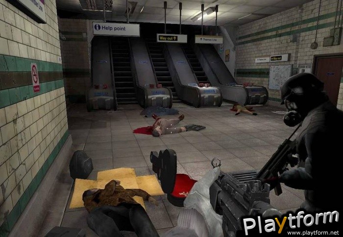 The Regiment (PlayStation 2)