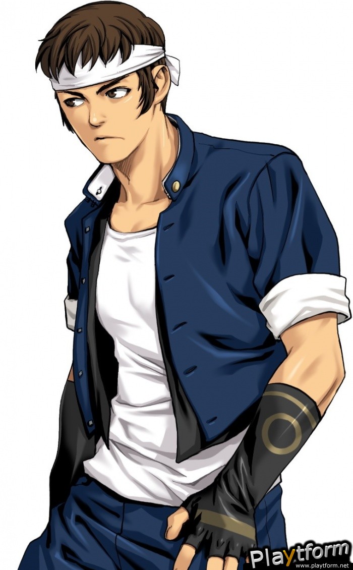 The King of Fighters NeoWave (PlayStation 2)