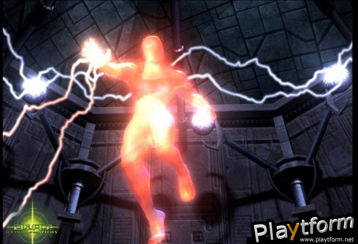 DIRT - Origin of the Species (PlayStation 2)