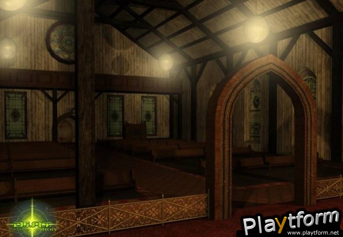 DIRT - Origin of the Species (PlayStation 2)