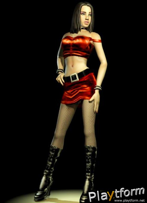 DIRT - Origin of the Species (PlayStation 2)