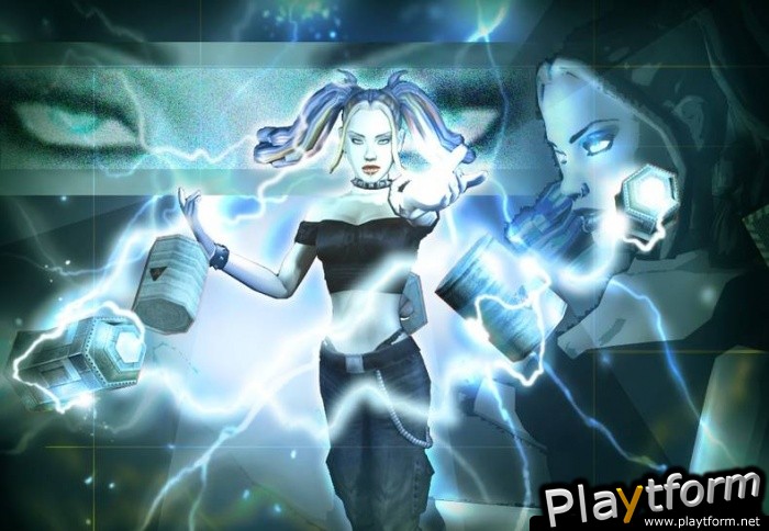 DIRT - Origin of the Species (PlayStation 2)